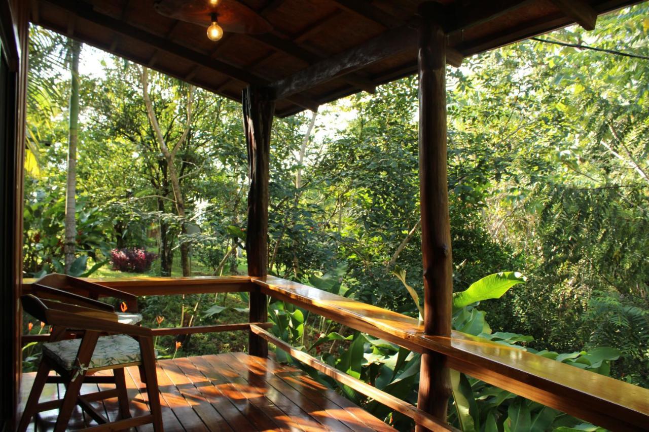Natural Drake Bay Hotel Boutique Luaran gambar