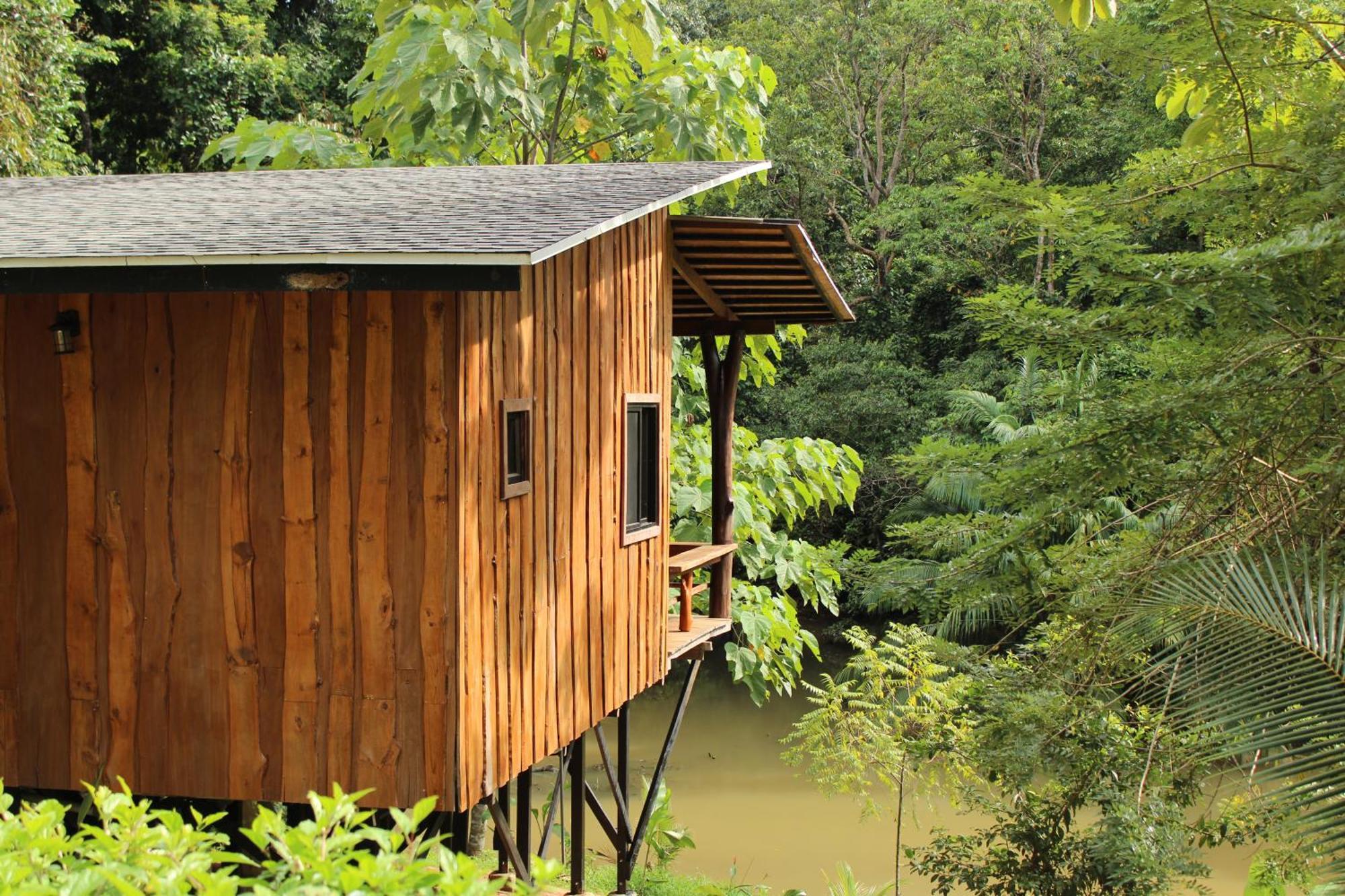 Natural Drake Bay Hotel Boutique Luaran gambar