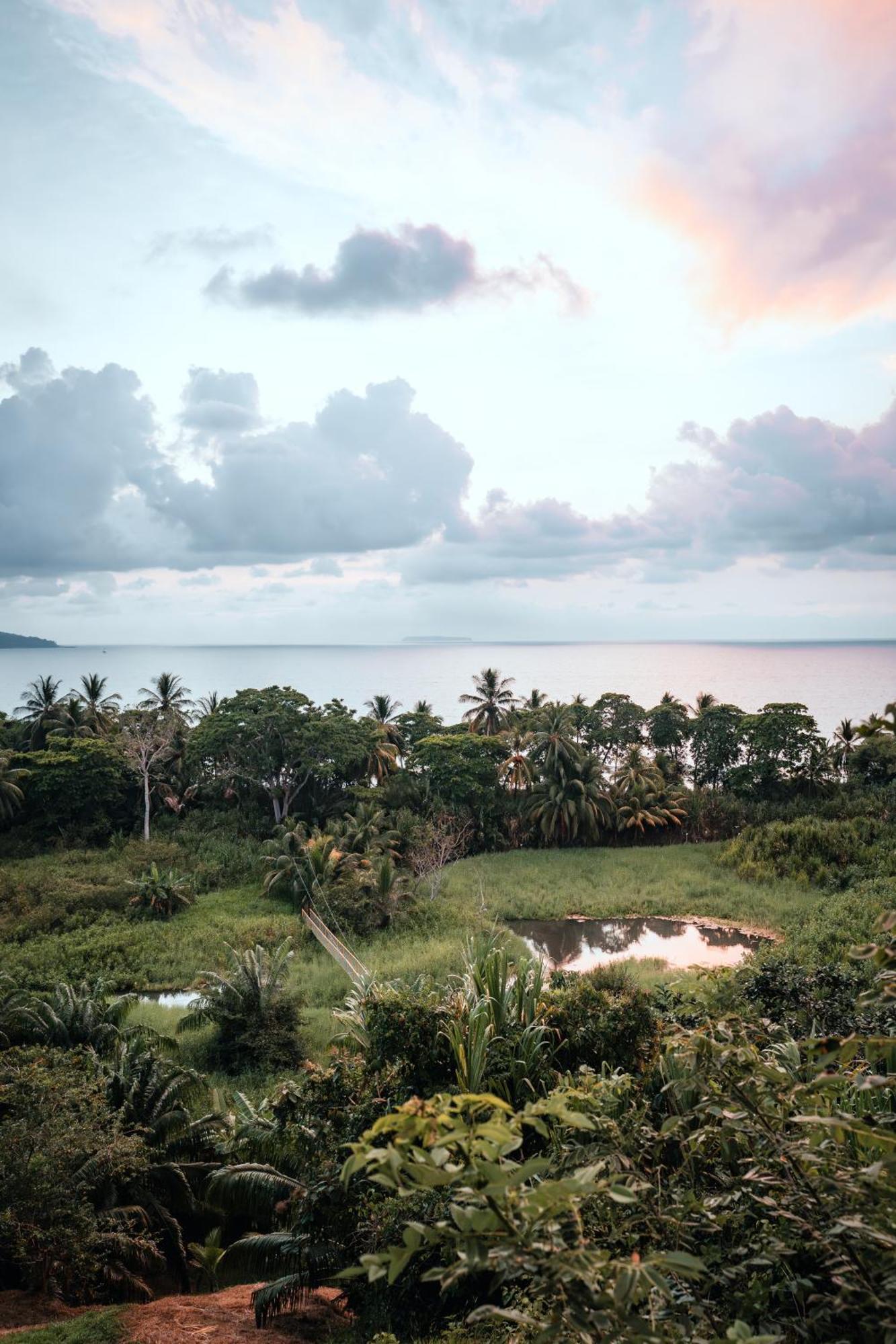 Natural Drake Bay Hotel Boutique Luaran gambar