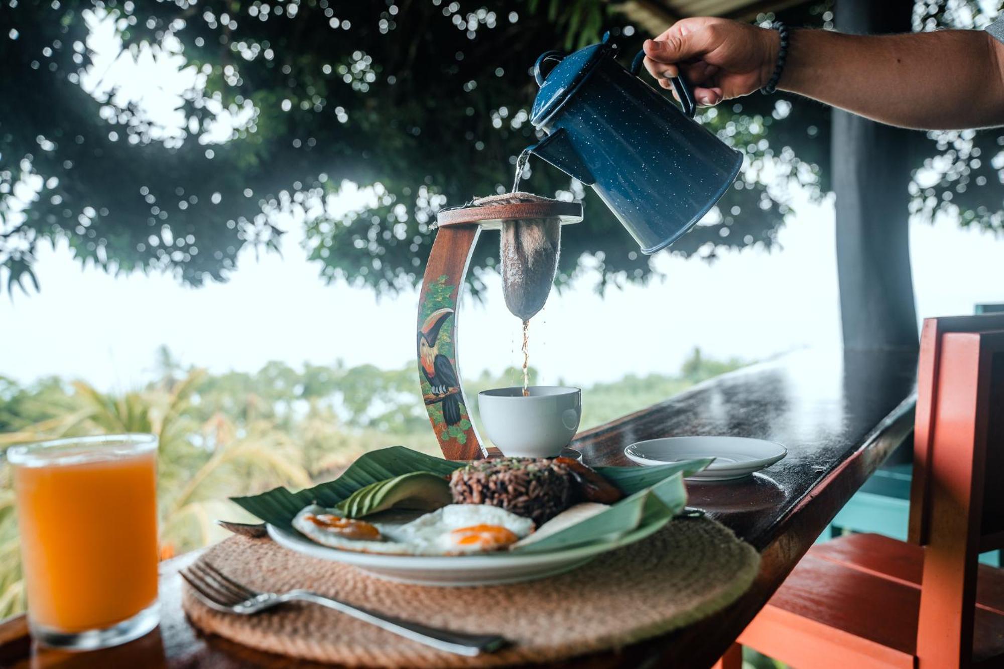 Natural Drake Bay Hotel Boutique Luaran gambar