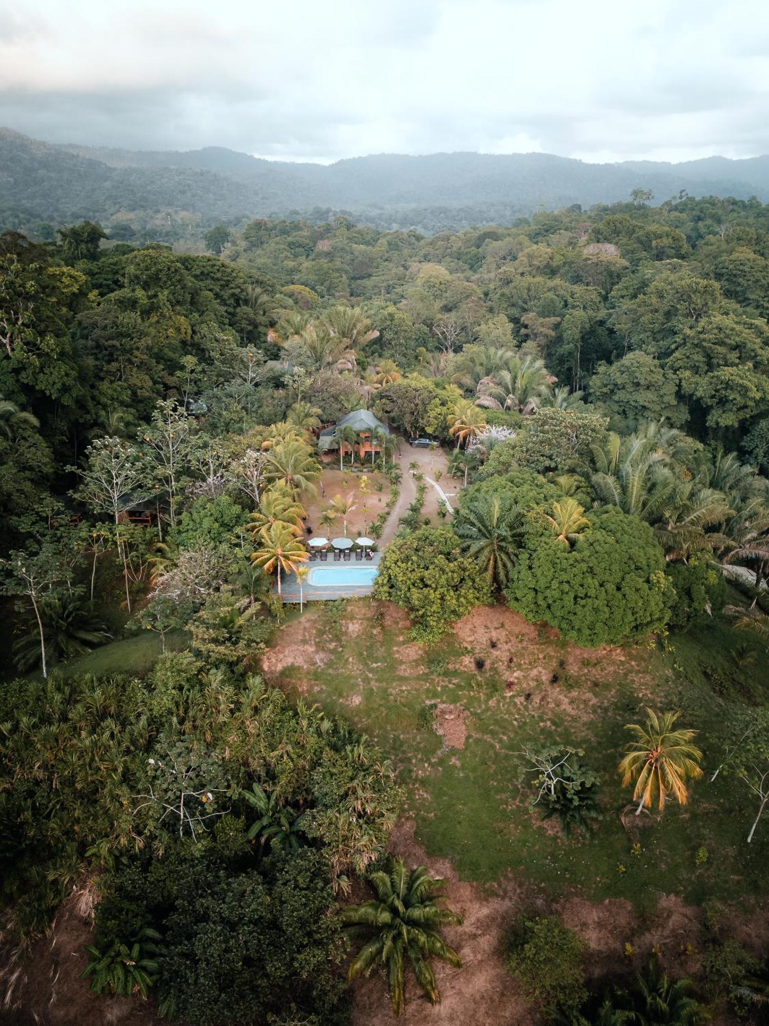 Natural Drake Bay Hotel Boutique Luaran gambar