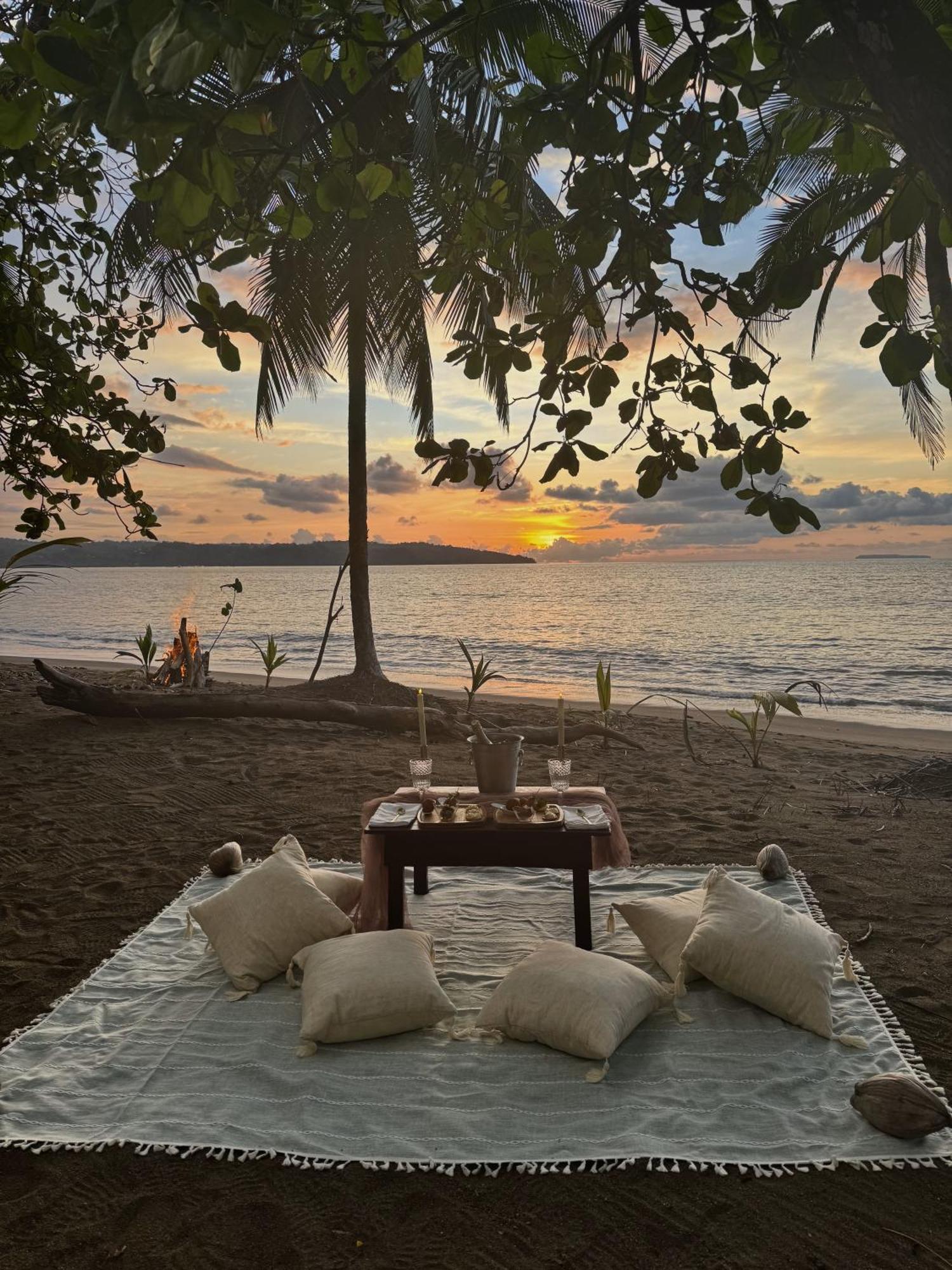 Natural Drake Bay Hotel Boutique Luaran gambar