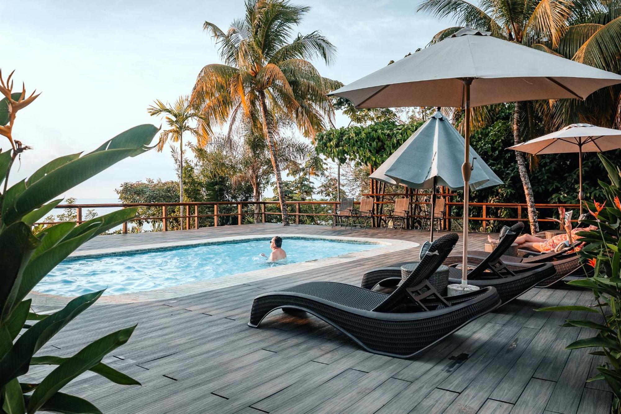 Natural Drake Bay Hotel Boutique Luaran gambar