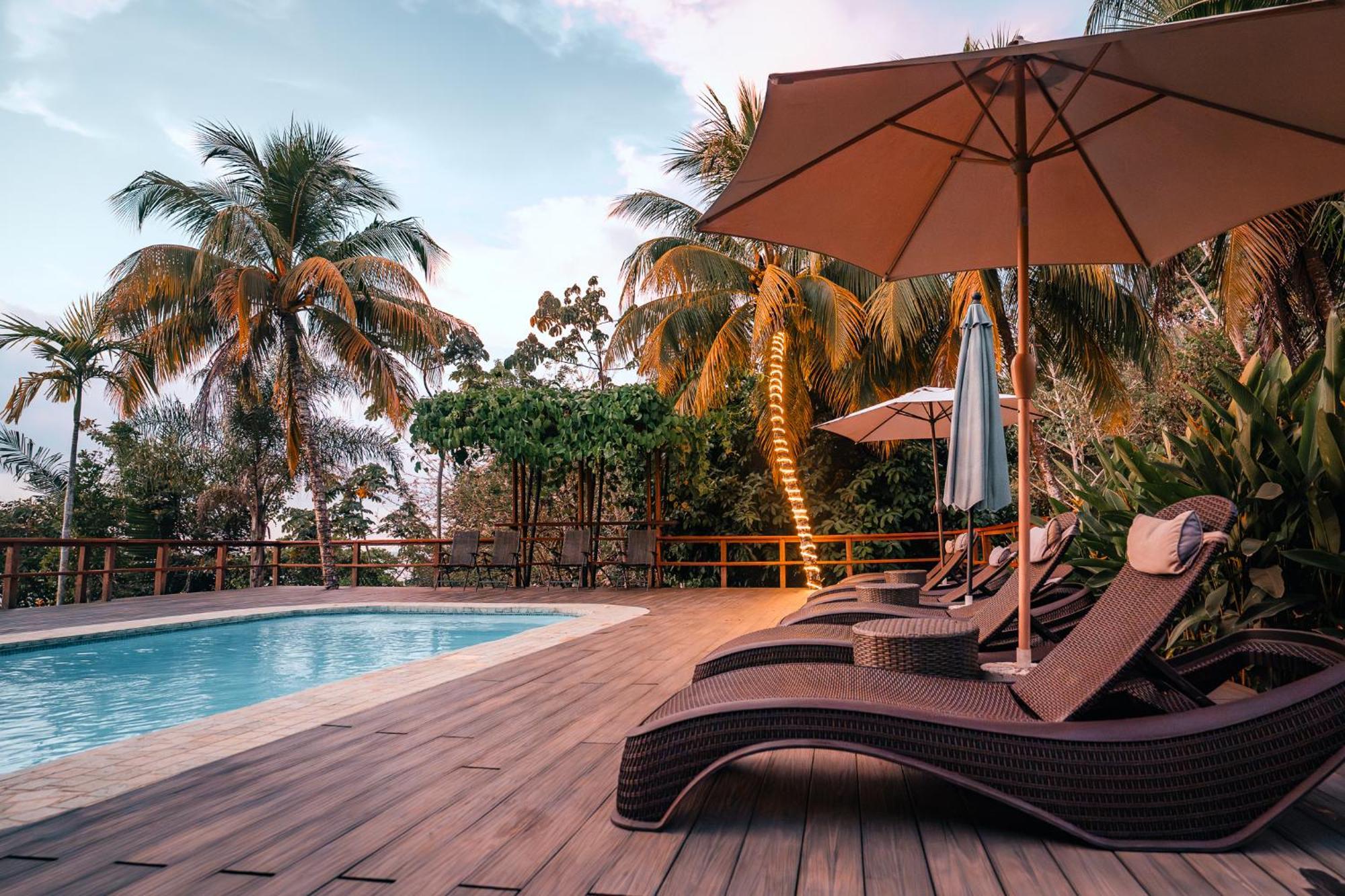 Natural Drake Bay Hotel Boutique Luaran gambar