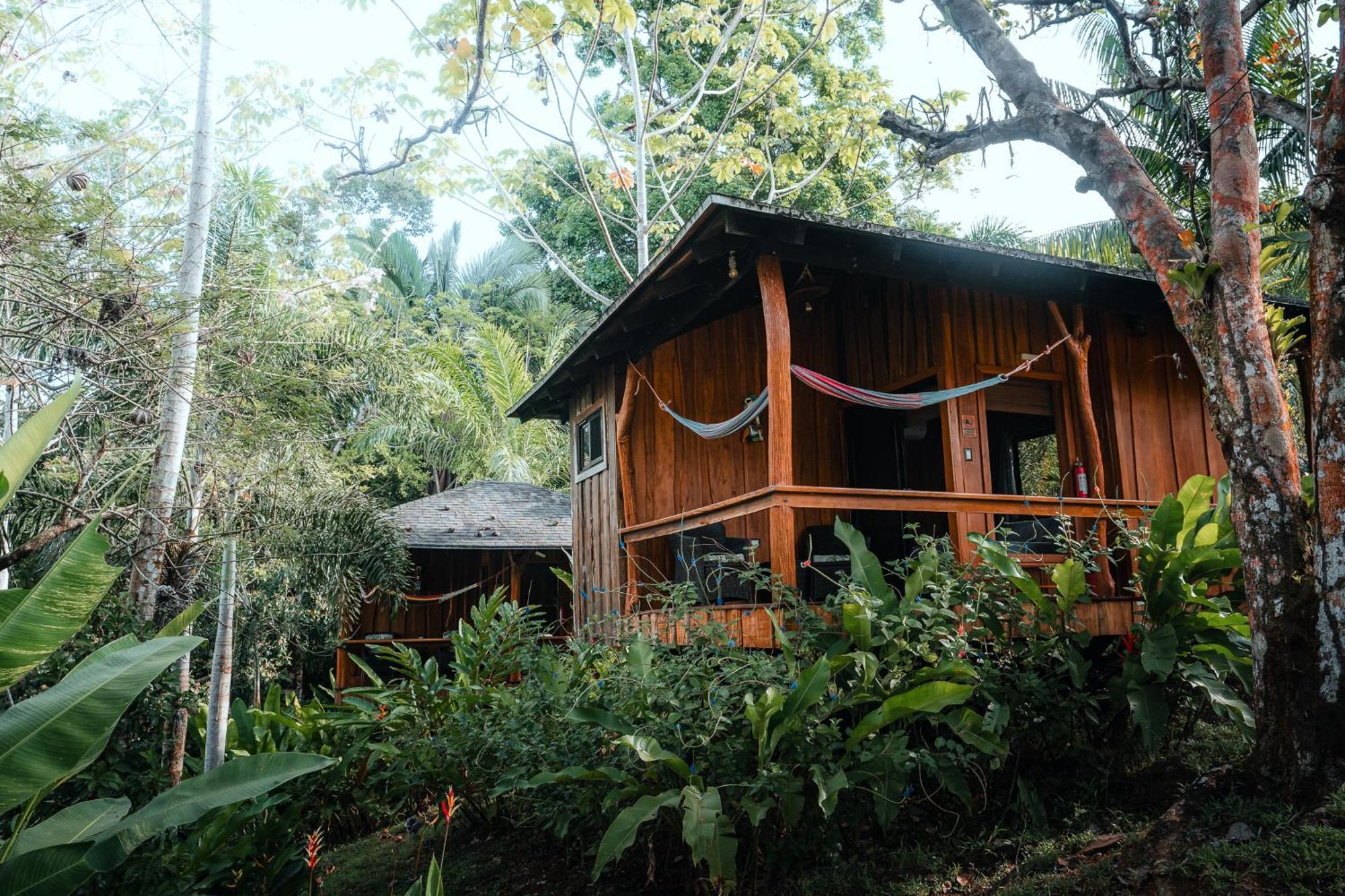 Natural Drake Bay Hotel Boutique Luaran gambar